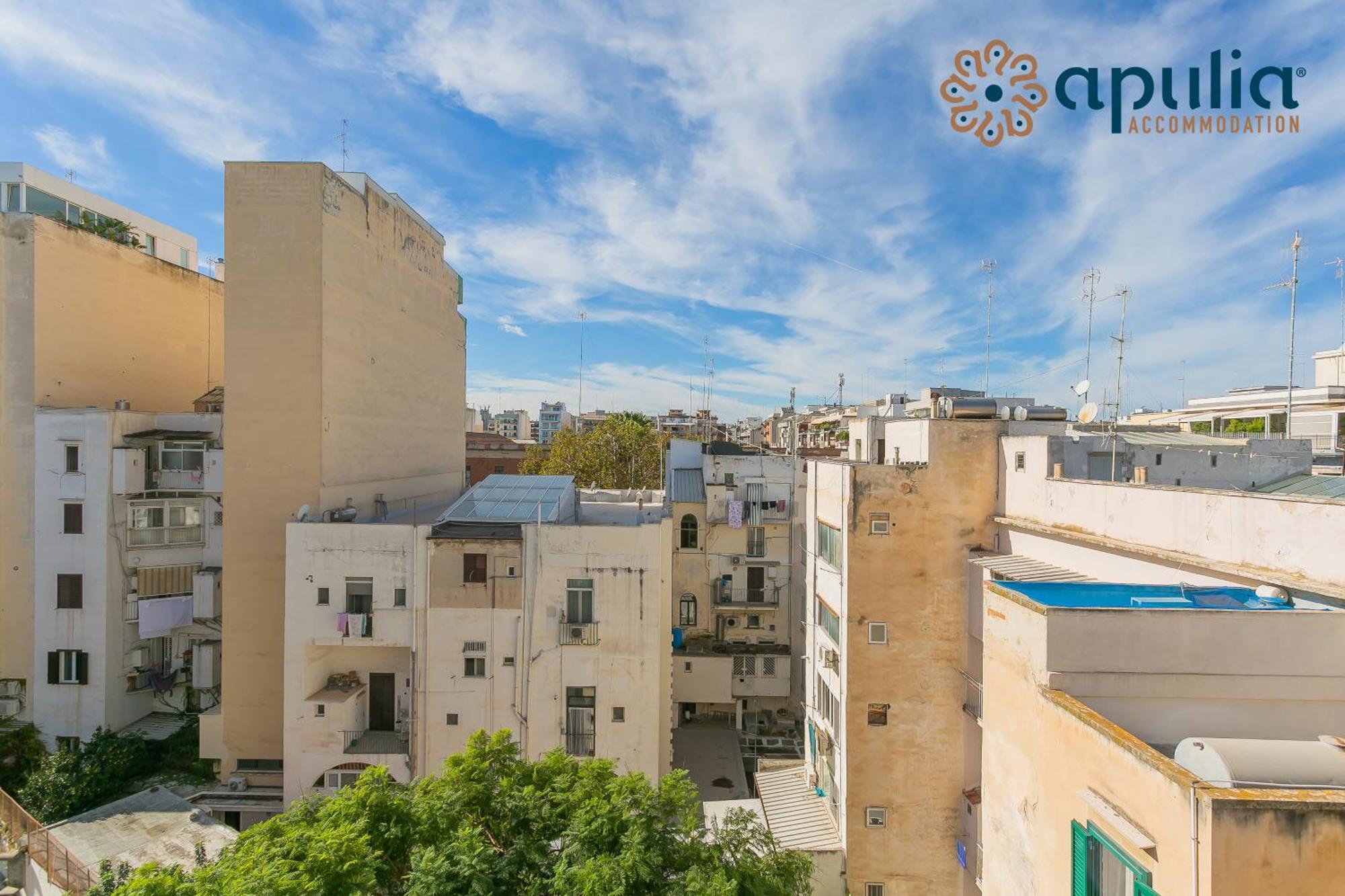 Suite Gianca By Apulia Accommodation Bari Esterno foto