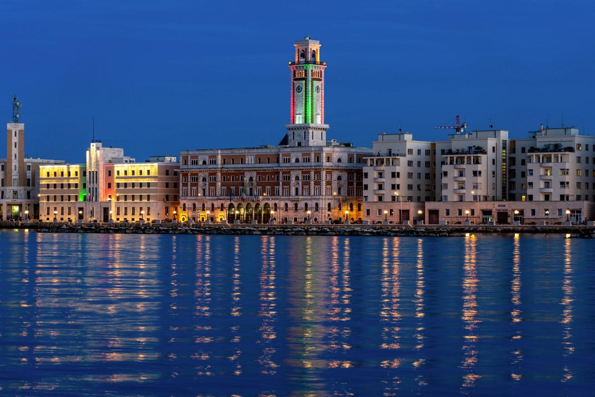 Suite Gianca By Apulia Accommodation Bari Esterno foto
