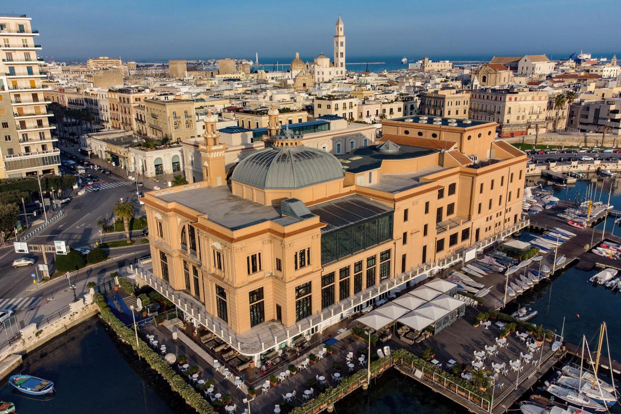 Suite Gianca By Apulia Accommodation Bari Esterno foto